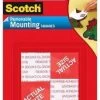 3M Scotch Mounting Squares -Garden And Farm Shop 3m5604022 1