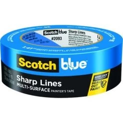 3M Scotch Multi-Surface Painter's Tape - Blue, 1.88 In X 60 Yd