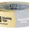 3M Scotch Masking Tape - 36 Mm X 55 M