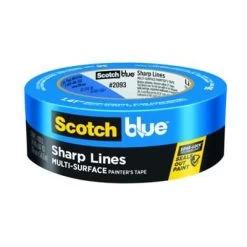 3M Scotch Painter's Tape - Blue, 1.41 In X 60 Yd