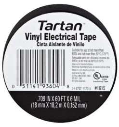 3M Tartan Electrical Tape Vinyl