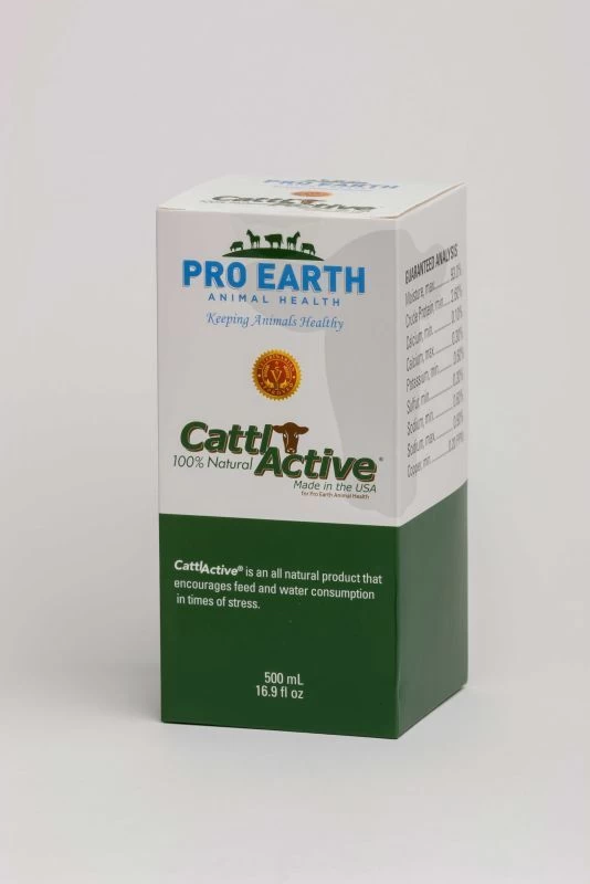 Pro Earth Cattle Active 500 Milliliter 3 Pro Earth Cattle Active 500 Milliliter