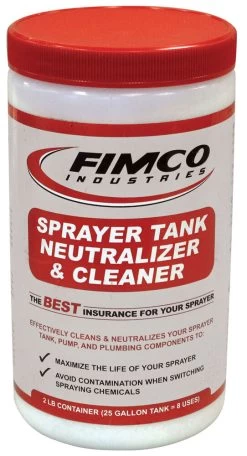 Fimco Tank And Pump Cleaner - 32 Oz
