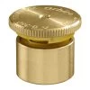 Orbit Adjustable Pattern Brass Nozzle - 15 Ft