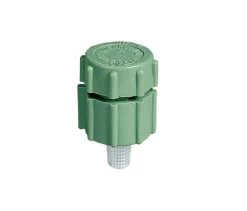 Orbit Full Plastic Mushroom Bubbler