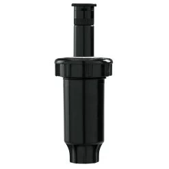 Orbit Sprinkler Pop Up W/ Mist, 2 In, Brass, Quarter Pattern