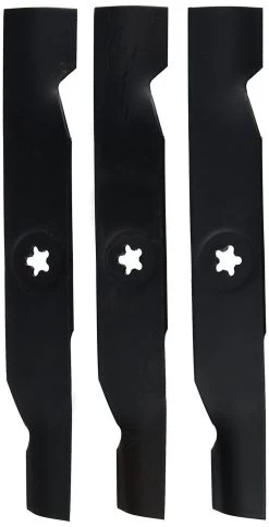 Maxpower Blade Set For 48" Cut Poulan, Husqvarna, Craftsman