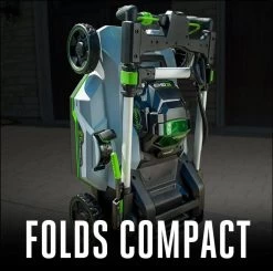 EGO MOWER 21" SELECT CUT SP KIT -Garden And Farm Shop 57