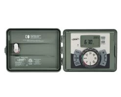 Orbit Sprinkler Timer, Indoor/Outdoor, 6 Station