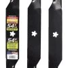 Maxpower 3-Blade Set For 54" Cut Poulan/Husqvarna/Craftsman -Garden And Farm Shop 61p0ffrvfrl. sl1000 1