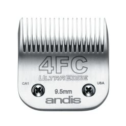 Andis Detachable Blade Size 4Fc - Chrome Finish