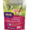 Encap Butterfly & Hummingbird Flower Mulch Seed - 2 Lb 2 Encap Butterfly & Hummingbird Flower Mulch Seed - 2 Lb -Garden And Farm Shop 681636108102 1