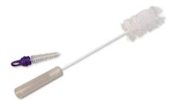 Pet Lodge 2-in-1 Bottle Brush Kit