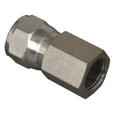 Apache 5/8 In F Jic X 1/2 In F Pipe Swivel Adapter
