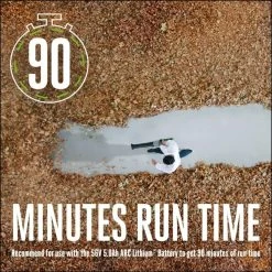 EGO BLOWER 650CFM KIT 19 EGO BLOWER 650CFM KIT -Garden And Farm Shop 73