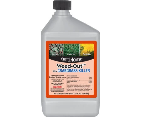 Ferti-lome Weed-Out With Crabgrass Killer - 32 Oz 3 Ferti-lome Weed-Out With Crabgrass Killer - 32 Oz