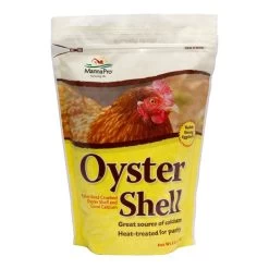 Manna Pro Oyster Shell Chicken Feed - 5 Lb