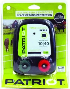 Patriot Tru Test Pe10B Energizer