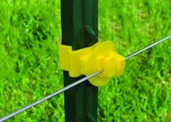 Patriot Tru Test T-Post Claw Insulator 7 Patriot Tru Test T-Post Claw Insulator -Garden And Farm Shop 820016 1