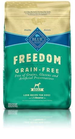 Blue Buffalo Lamb Dog Food - 24 Lbs., Dry - Lamb