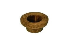 Advanced Agri-Direct Franklin Drain Plug - Brown