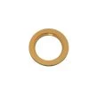 Advanced Agri-Direct 3/4" Bulkhead Gasklkhead Nut - Yellow 1 Advanced Agri-Direct 3/4" Bulkhead Gasklkhead Nut - Yellow -Garden And Farm Shop advancedagri direct284864 1