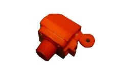 Advanced Agri-Direct 1/2" Franklin Valve - Orange