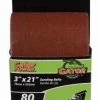 Ali Industries 2 Pack Gator 80 Grit Sand Belt - 3 In X 21 In -Garden And Farm Shop allindustries197299 1
