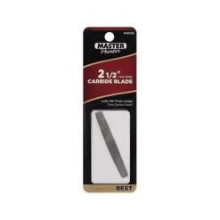 Allway 2 1/2 In 2 Edge Carbide Replacement Blade