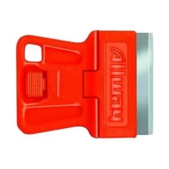 Allway Mini Glass Scraper - Pocket-Size