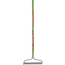 Ames True Temper 16 Tine Bow Rake
