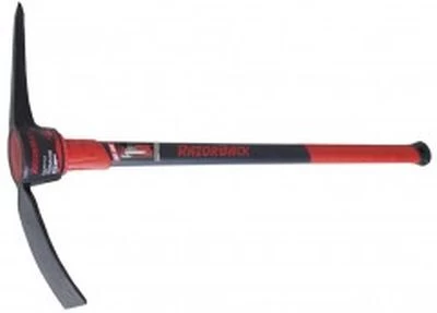 True Temper #2.5 Pick Mattock 3 True Temper #2.5 Pick Mattock