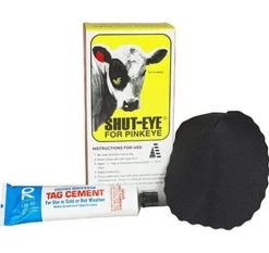 American Animal Health O Shut Eye Patches Regular