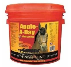 Finish Line Apple A Day Electrolyte - 30 Lb