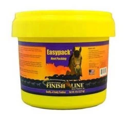 Finish Line Easypack Hoof Packing