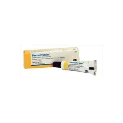Pfizer Terramycin Ophthalmic Ointment - 1/8 Oz