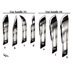 Swann Morton Disposable Scalpel
