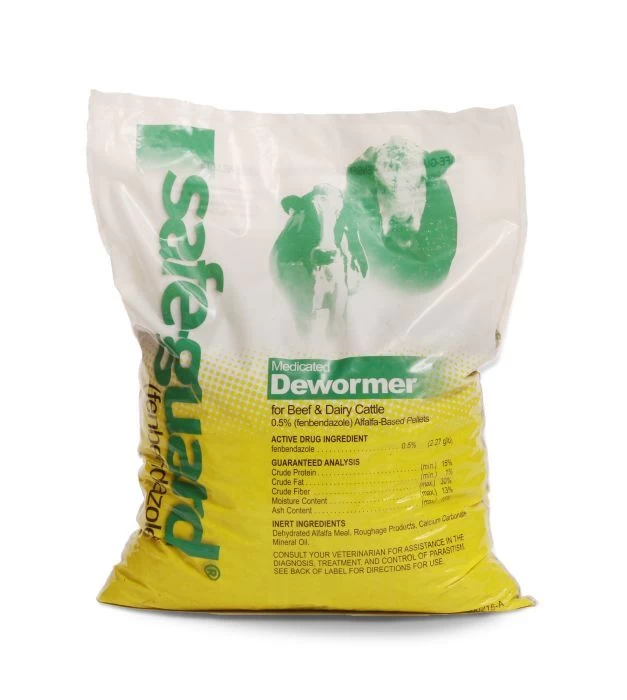 Safe-Guard Safe Guard Top Dressing Pellets - 10 Lb 3 Safe-Guard Safe Guard Top Dressing Pellets - 10 Lb