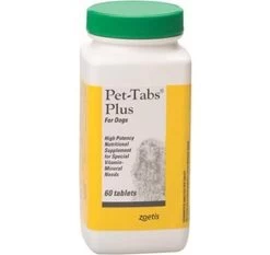 Zoetis Pet Tabs Plus