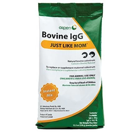 Aspen “Just Like Momâ€- Colostrum Replacement 3 Aspen “Just Like Momâ€- Colostrum Replacement