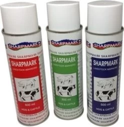 PAINTSTIK Livestock Spray Marker