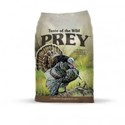 Taste Of The Wild Dog Food - Turkey, Adult, 25 Lb
