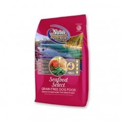 NutriSource Seafood Select Dog Food - Adult, 5 Lb