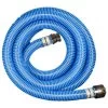 Apache 2 In X 20 Ft Xtremeflex Suction Hose Assembly With Polypropylene Cam Lock - Blue -Garden And Farm Shop apache2828317 1