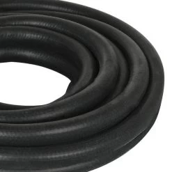 Apache 5/8 In X10 Ft Black 200 Psi Multipurpose (Ag 200) Air & Water Hose - Black
