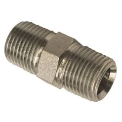 Apache 1/4'' Male Pipe X 1/4'' Male Pipe