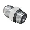 Apache 1/2'' Male Jic (3/4-16) X 1/2'' Male O-Ring Boss (3/4-16)