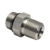 Apache Male O-Ring Boss 1/2" Thead Hydraulic Adapter -Garden And Farm Shop apachehosebelting2828086 1
