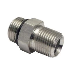 Apache Male O-Ring Boss 1/2" Thead Hydraulic Adapter