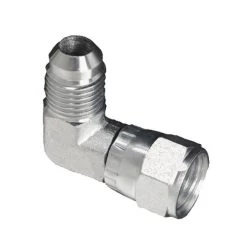 Apache 3/8'' Male Jic X 3/8'' Female Jic Swivel